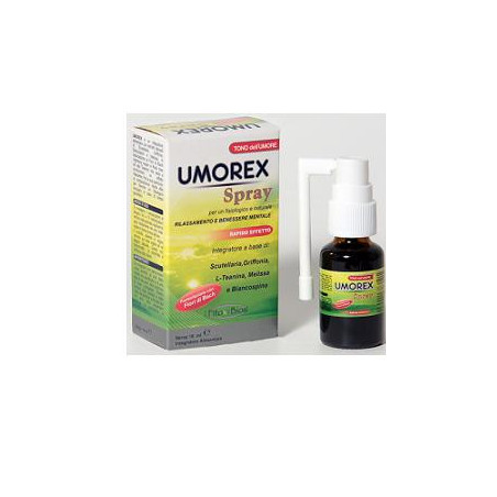 UMOREX SPRAY 18 ML