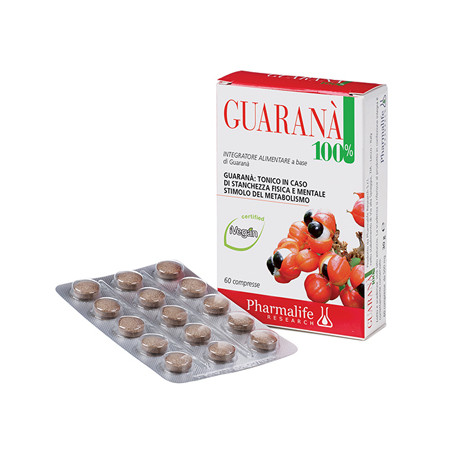 GUARANA 100% 60CPR