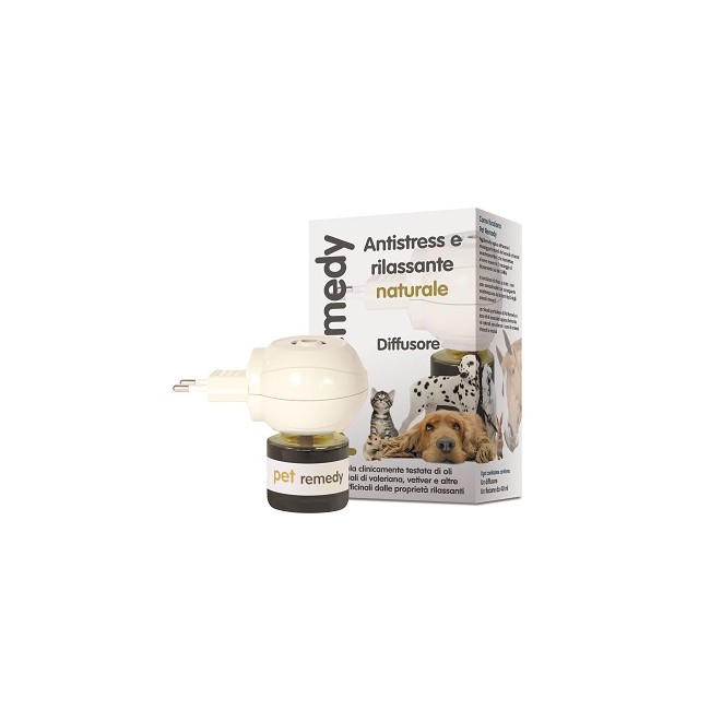 Teknofarma Pet Remedy Diffusore+1 Flacone 40ml