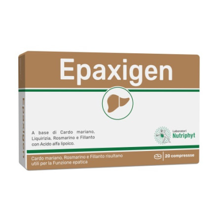 EPAXIGEN 20 COMPRESSE