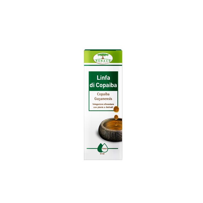 LINFA DI COPAIBA GOCCE 10 ML