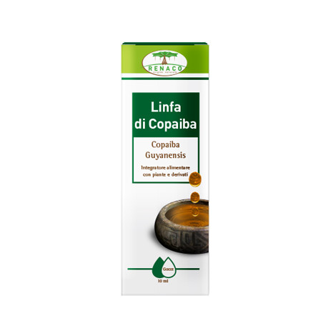 LINFA DI COPAIBA GOCCE 10 ML