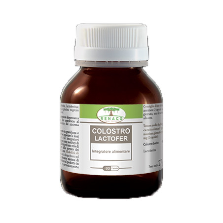 COLOSTRO LACTOFER 60 CAPSULE