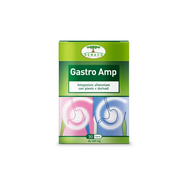 GASTRO AMP 30 CAPSULE