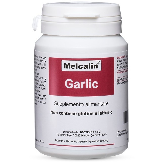 MELCALIN GARLIC 84 CAPSULE