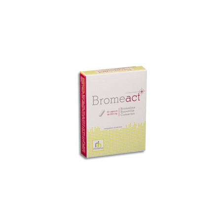 BROMEACT 30 CAPSULE 350 MG