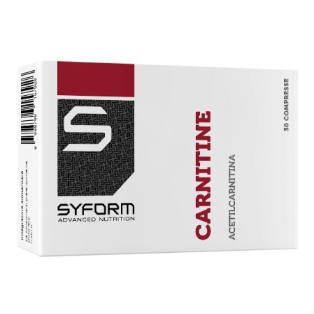 CARNITINE 30 COMPRESSE 37,5 G