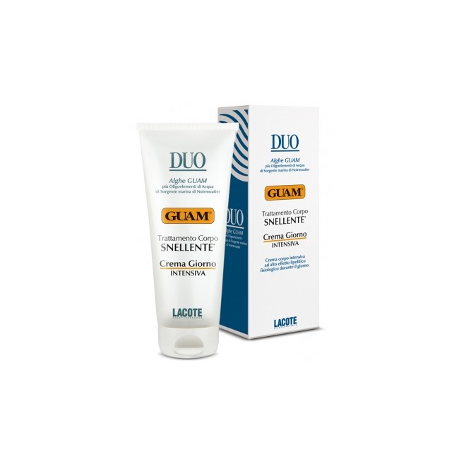 GUAM DUO SNELLENTE CREMA GIORNO 200 ML