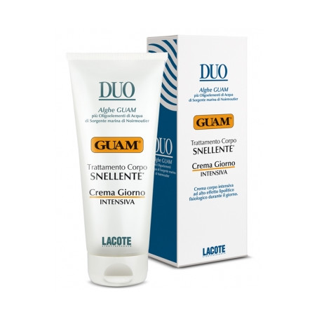 GUAM DUO SNELLENTE CREMA GIORNO 200 ML