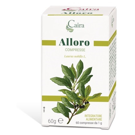 CAIRA ALLORO 60 COMPRESSE