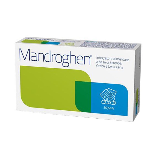 MANDROGHEN 30 PERLE