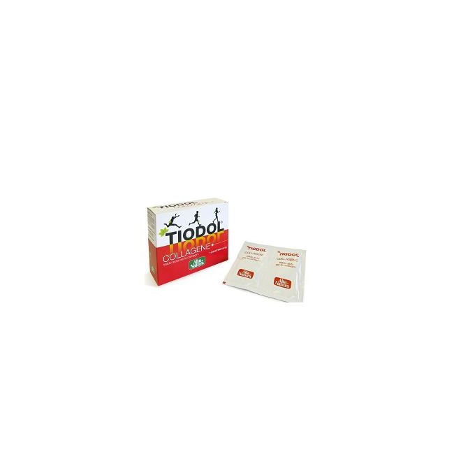 TIODOL COLLAGENE 16 BUSTINE 6 G