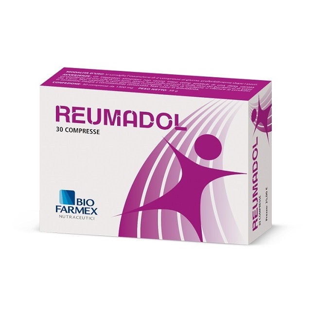 REUMADOL 30 COMPRESSE