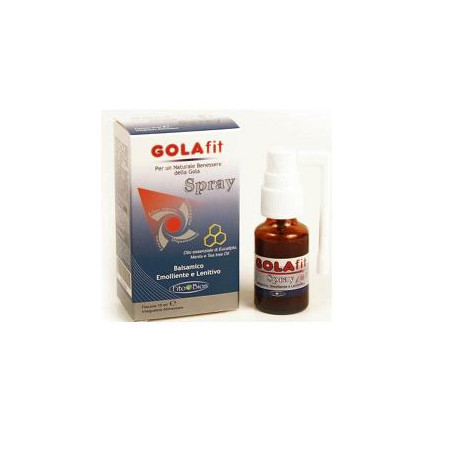 GOLAFIT SPRAY 15 ML