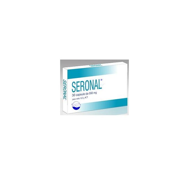 SERONAL 30 CAPSULE