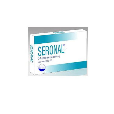 SERONAL 30 CAPSULE