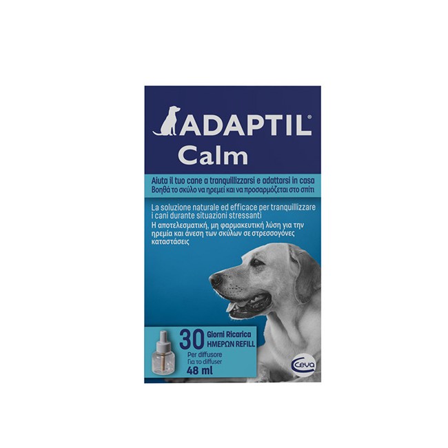 ADAPTIL CALM RICARICA FLACONE 48 ML