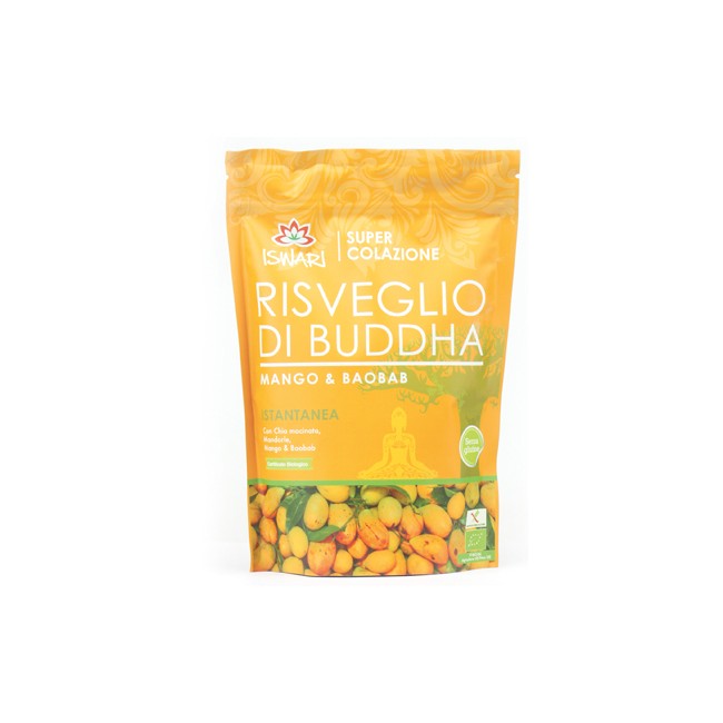 RISVEGLIO BUDDHA BIO MANGO&BAOBAB 360 G