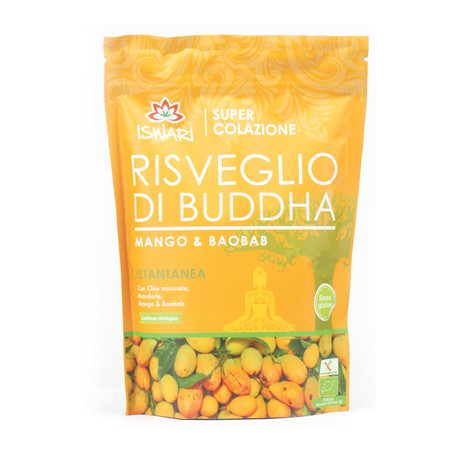 RISVEGLIO BUDDHA BIO MANGO&BAOBAB 360 G