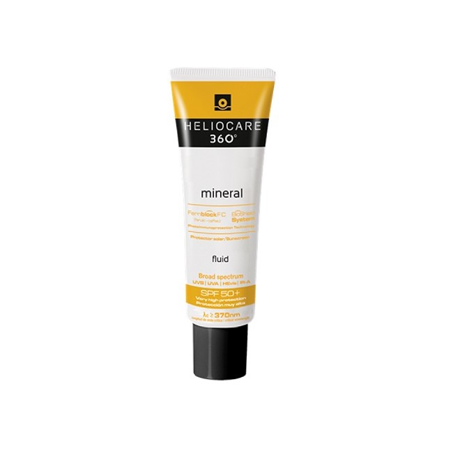 HELIOCARE 360 MINERAL SPF 50 50 ML