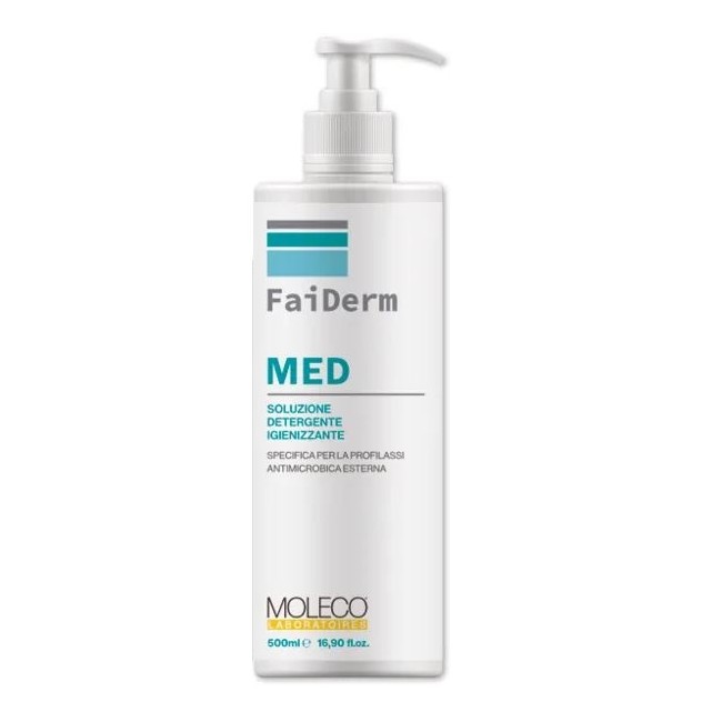 FAIDERM MED DETERGENTE IGIENIZZANTE 500 ML