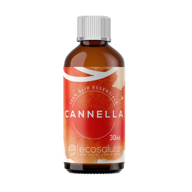 CANNELLA OLIO ESSENZIALE 30 ML