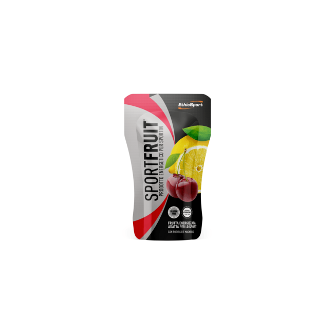 ETHICSPORT SPORT FRUIT CILIEGIA LIMONE 42 G