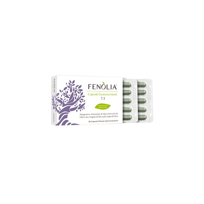 FENOLIA 30 CAPSULE GASTRORESISTENTI