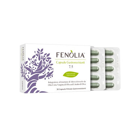 FENOLIA 30 CAPSULE GASTRORESISTENTI