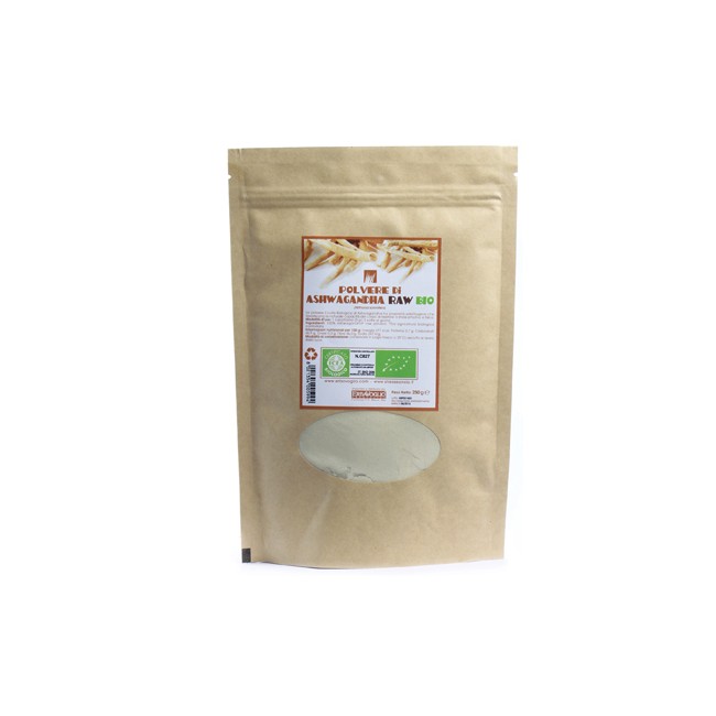 ASHWAGANDHA POLVERE BIO