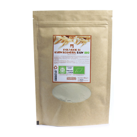 ASHWAGANDHA POLVERE BIO