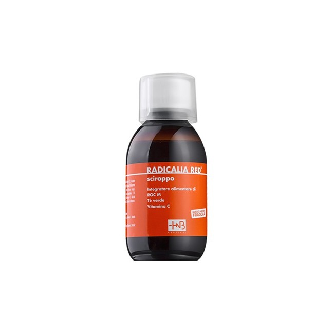 RADICALIA RED SOLUZIONE ORALE 150 ML