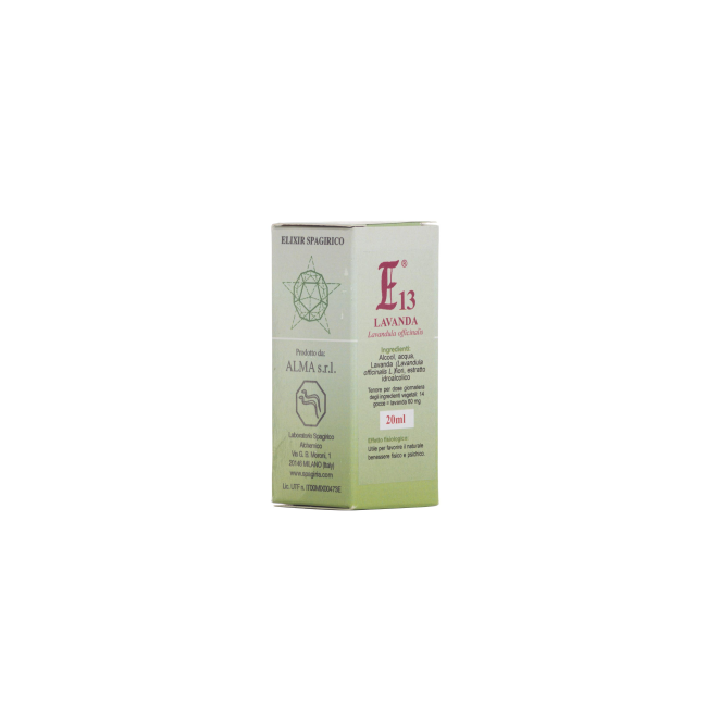 E13a Lavanda 20ml