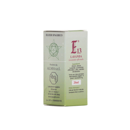 E13a Lavanda 20ml