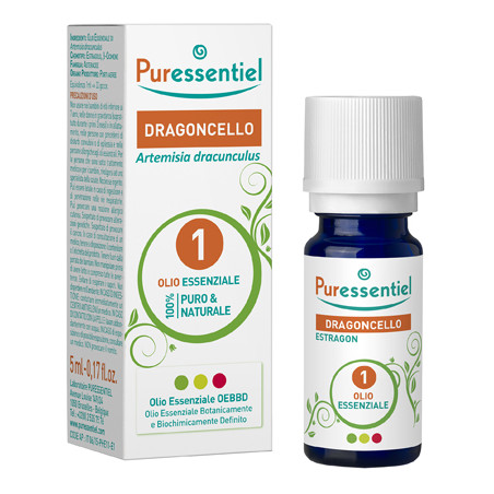 PURESSENTIEL DRAGONCELLO OLIO ESSENZIALE 5 ML