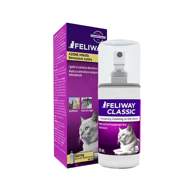 FELIWAY CLASSIC SPRAY 60 ML