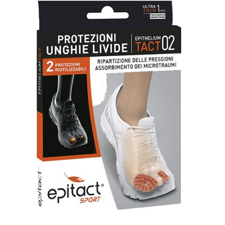 EPITACT SPORT UNGHIE LIVIDE L 2 PEZZO