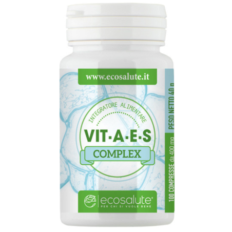 VITAES COMPLEX 100 COMPRESSE