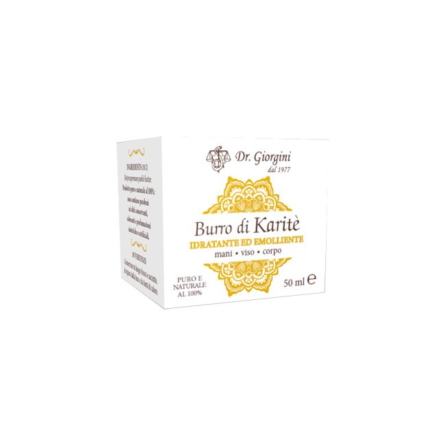 BURRO DI KARITE 50 ML