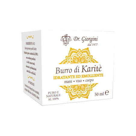 BURRO DI KARITE 50 ML