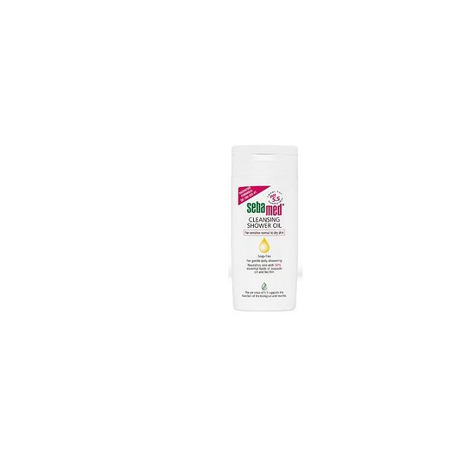 SEBAMED OLIO DETERGENTE DOCCIA 500 ML