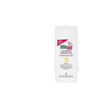 SEBAMED OLIO DETERGENTE DOCCIA 500 ML