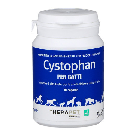 CYSTOPHAN THERAPET 30 CAPSULE