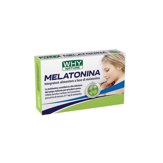 MELATONINA 80 COMPRESSE 6,8 G