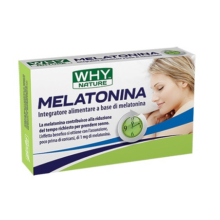 MELATONINA 80 COMPRESSE 6,8 G