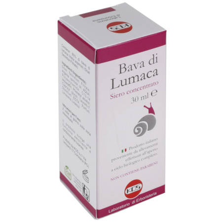 BAVA DI LUMACA SIERO CONCENTRATO 30 ML