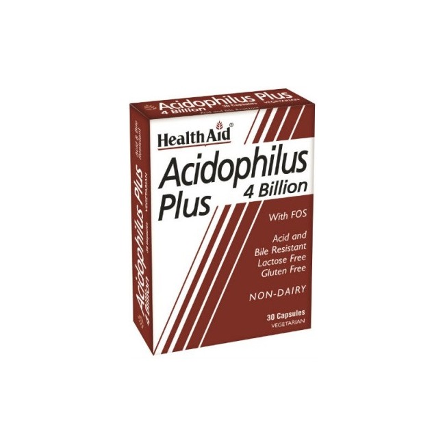 ACIDOPHILUS PLUS 4 MILIARDI 30 CAPSULE