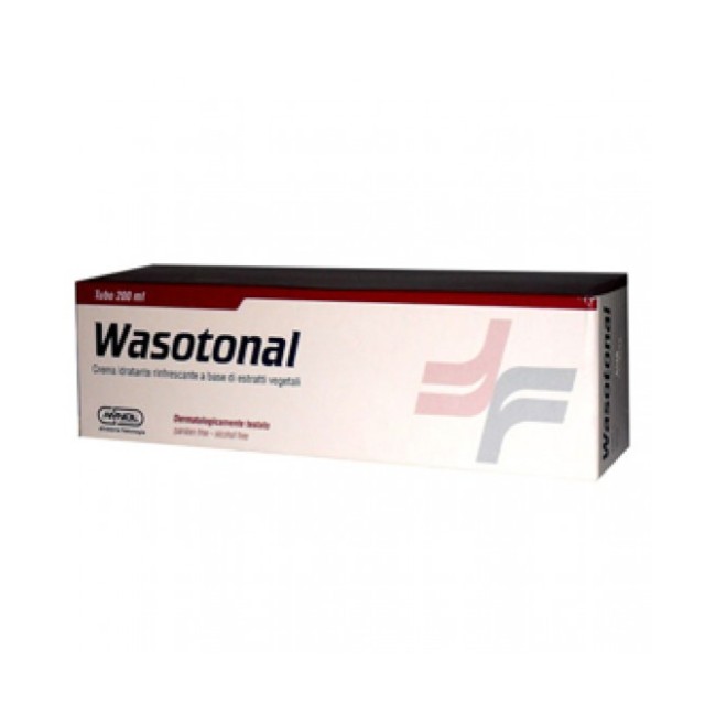 Wasotonal Crema Tubo 200ml