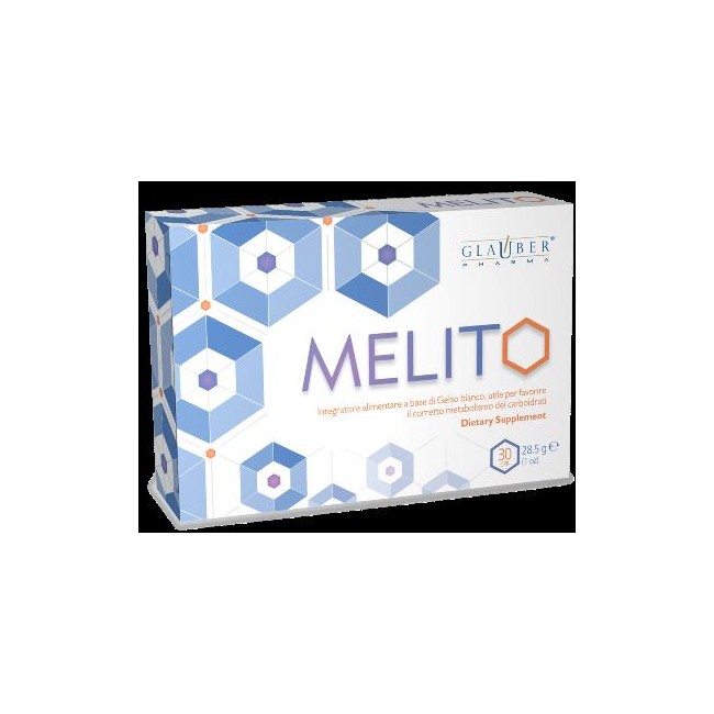 MELITO 30 COMPRESSE DA 0,95MG