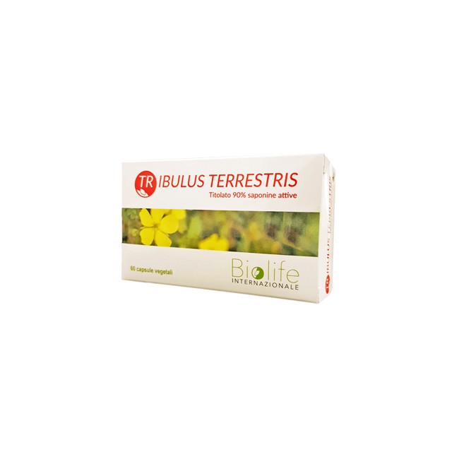 TRIBULUS TERRESTRIS 60 CAPSULE